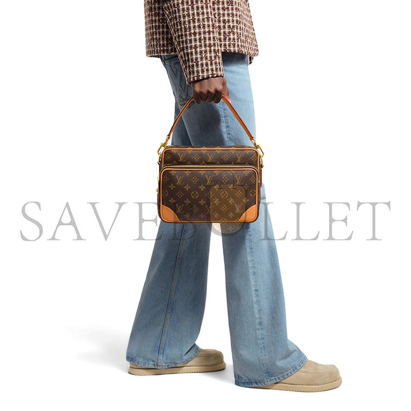 l0vis Vvtt0n nil gm bag m27852 (28.5*20*11.5cm)
